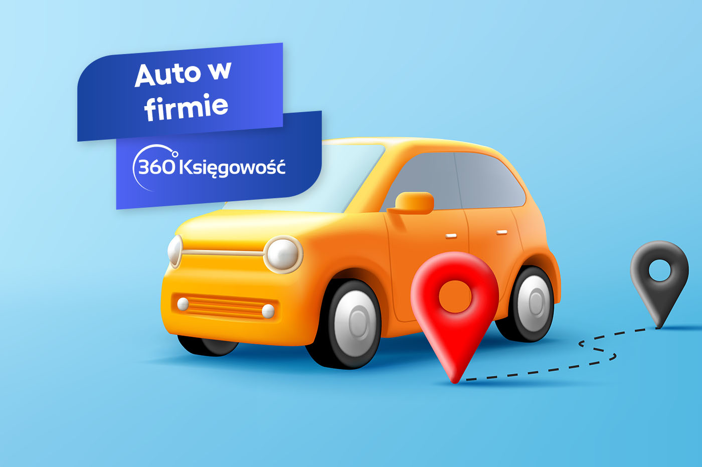 samochód w firmie