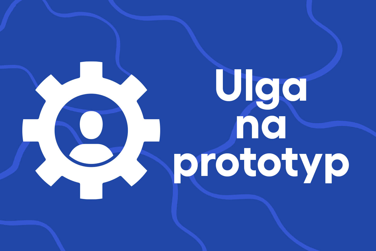 ulga na prototyp