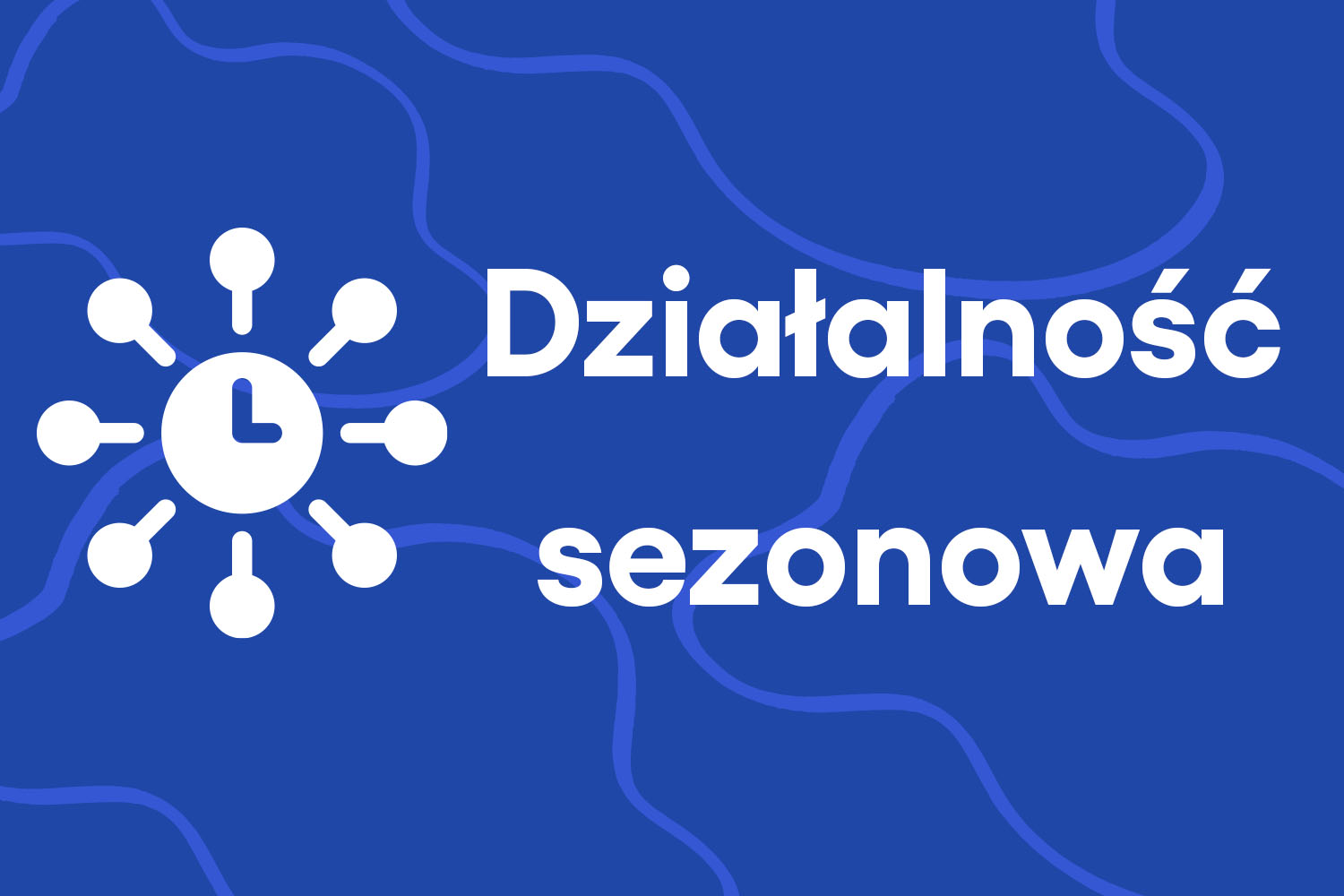 działalność sezonowa