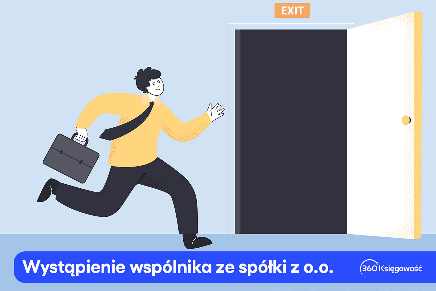 Wystąpienie wspólnika ze spółki z o.o.
