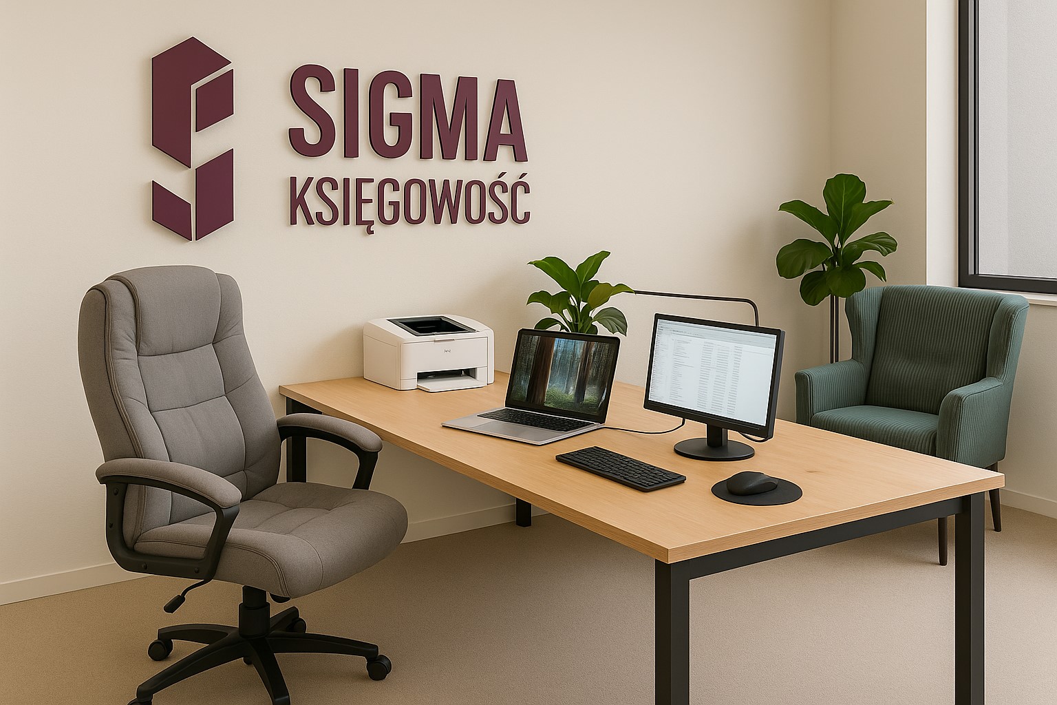 Biuro rachunkowe Sigma Księgowość