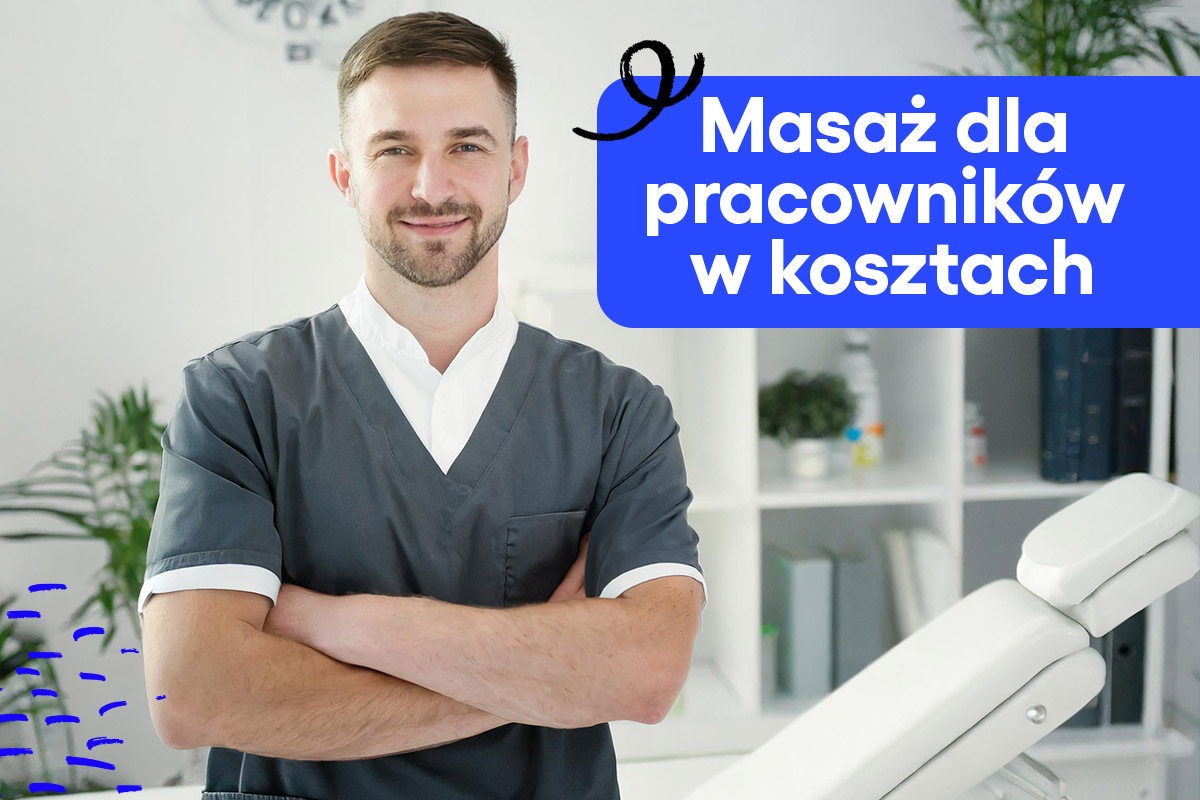 Masaż dla pracowników w kosztach działalności