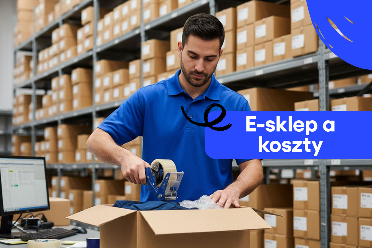 e-sklep a koszty