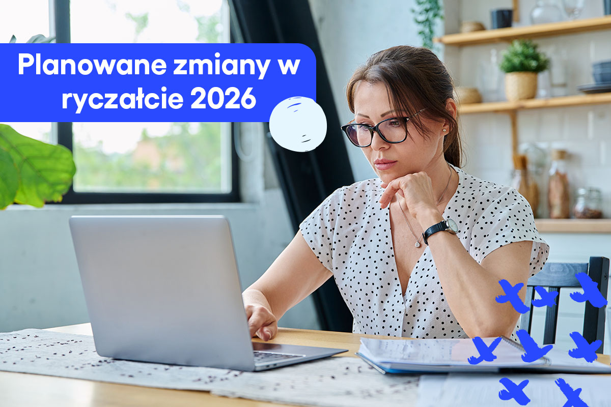 Planowane zmiany w ryczałcie na 2026