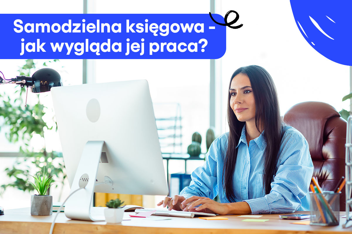 Samodzielna księgowa